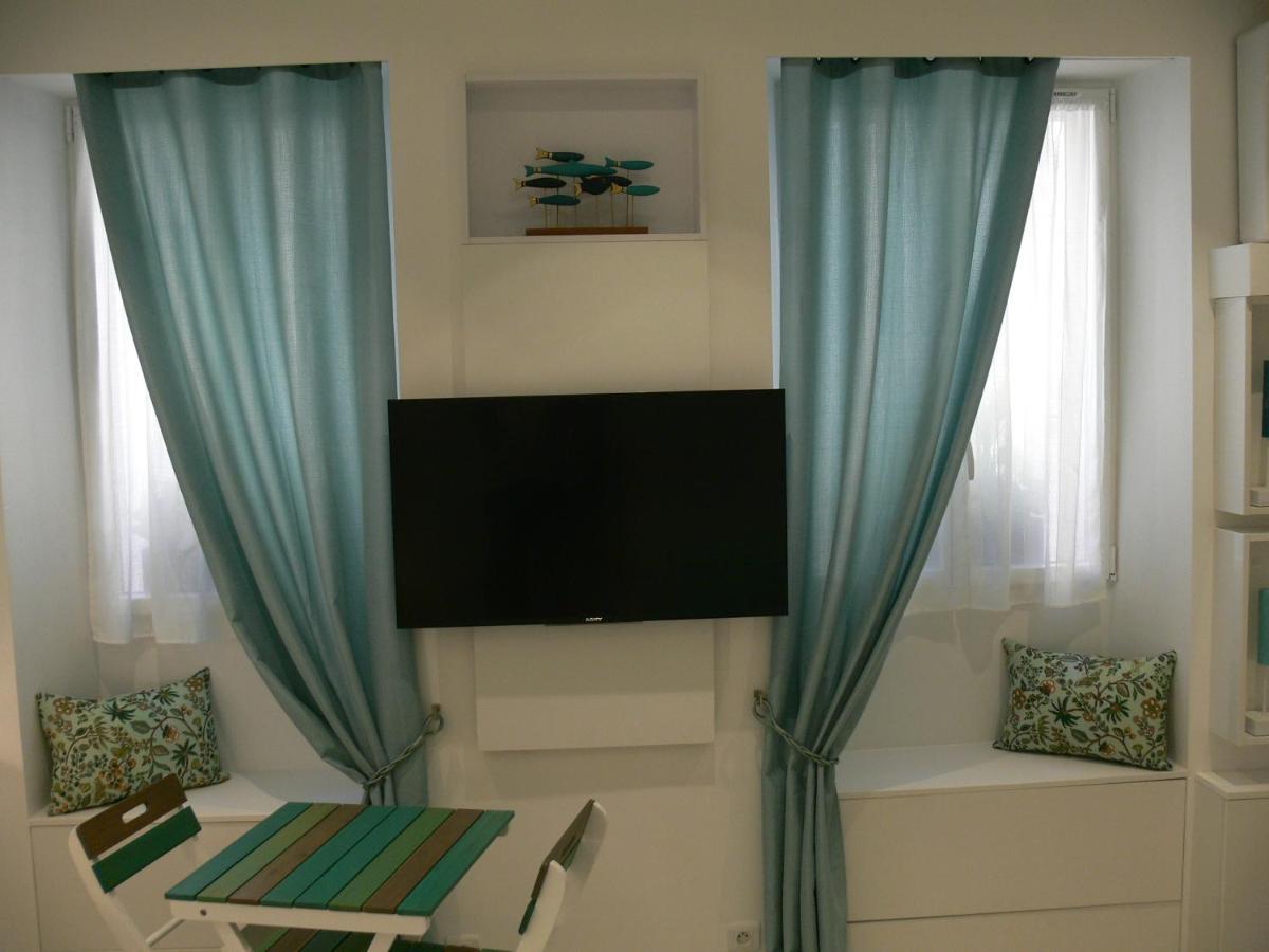 Stone Studio Saint-Tropez Eksteriør billede