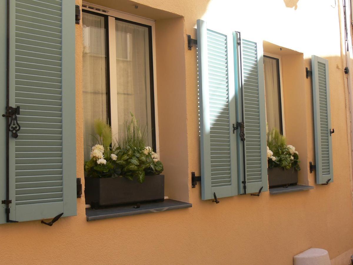 Stone Studio Saint-Tropez Eksteriør billede