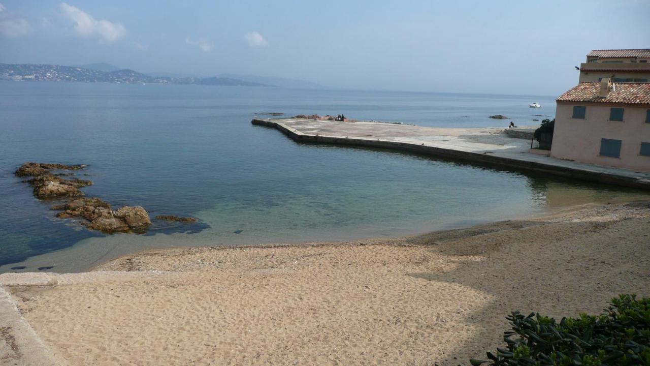Stone Studio Saint-Tropez Eksteriør billede