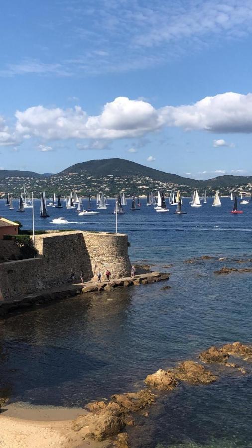Stone Studio Saint-Tropez Eksteriør billede
